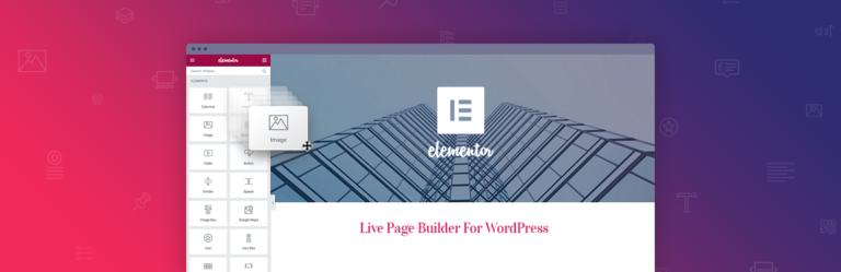 elementor page builder